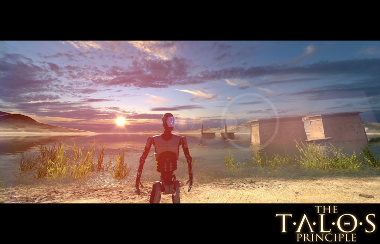 The Talos Principle, Video Games HD Wallpaper Desktop Background