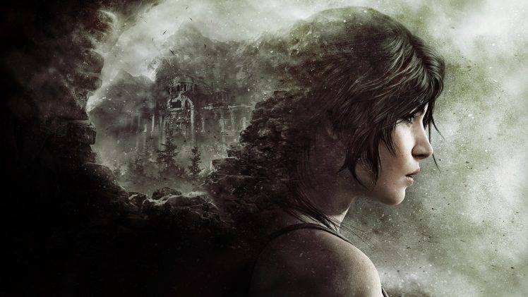 video Games, Tomb Raider, Lara Croft, Rise Of The Tomb Raider, Digital Art HD Wallpaper Desktop Background