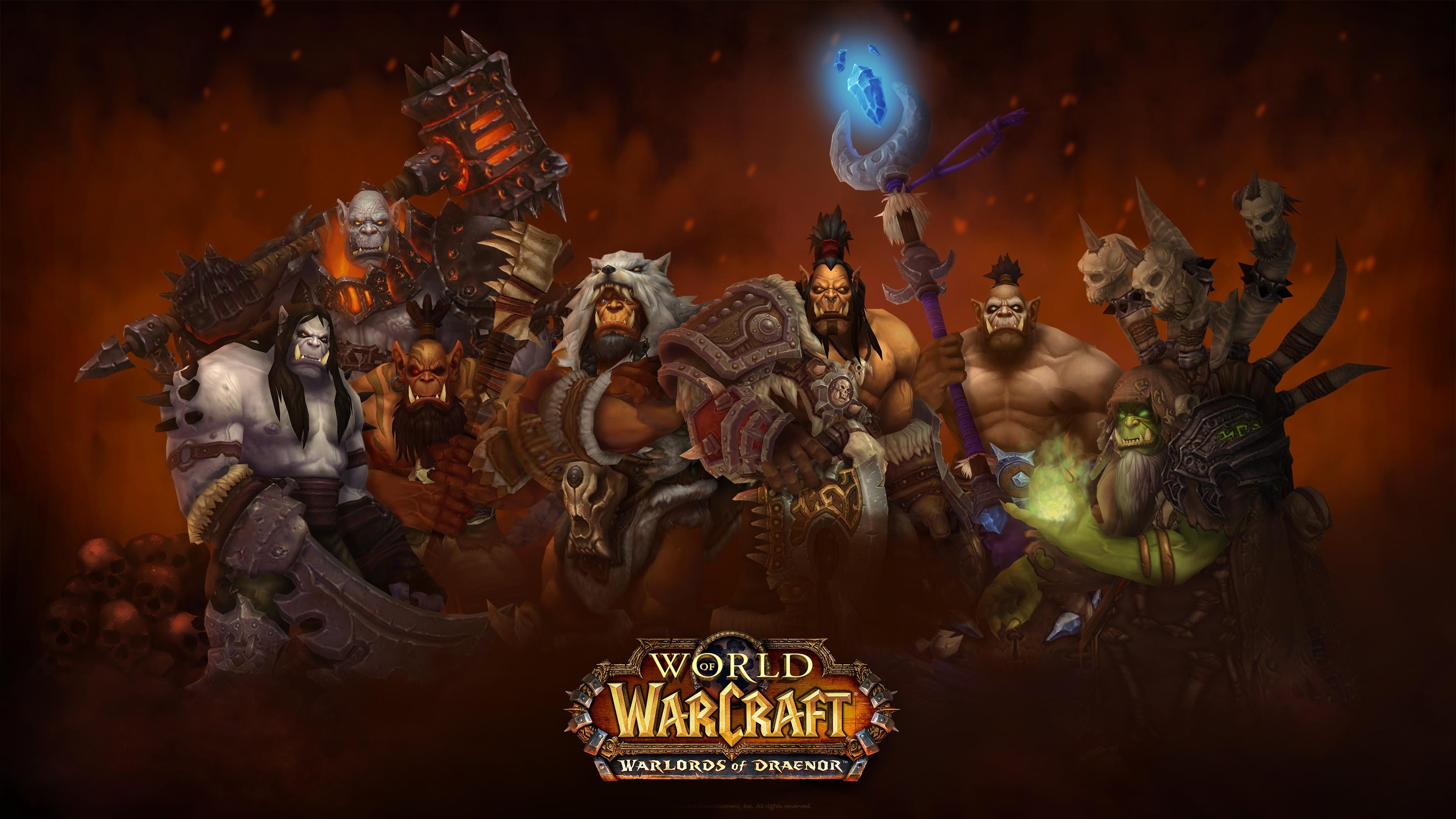 World Of Warcraft, Fan Art Wallpaper