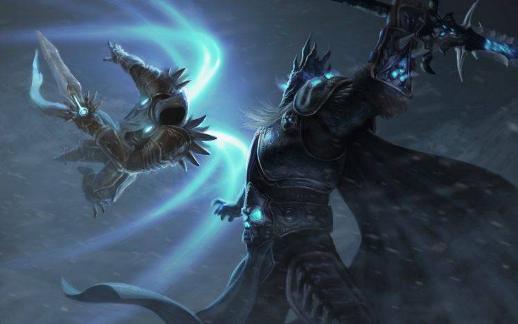 World Of Warcraft, Diablo, Heroes Of The Storm HD Wallpaper Desktop Background