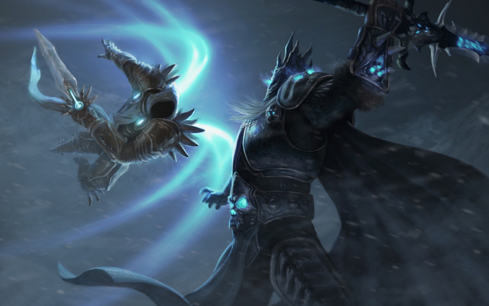 World Of Warcraft, Diablo, Heroes Of The Storm Wallpaper
