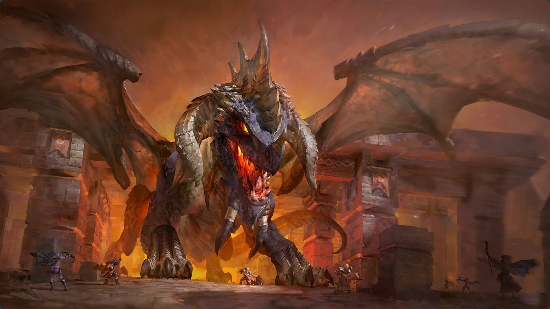 World Of Warcraft, Fan Art Wallpapers HD / Desktop and Mobile Backgrounds