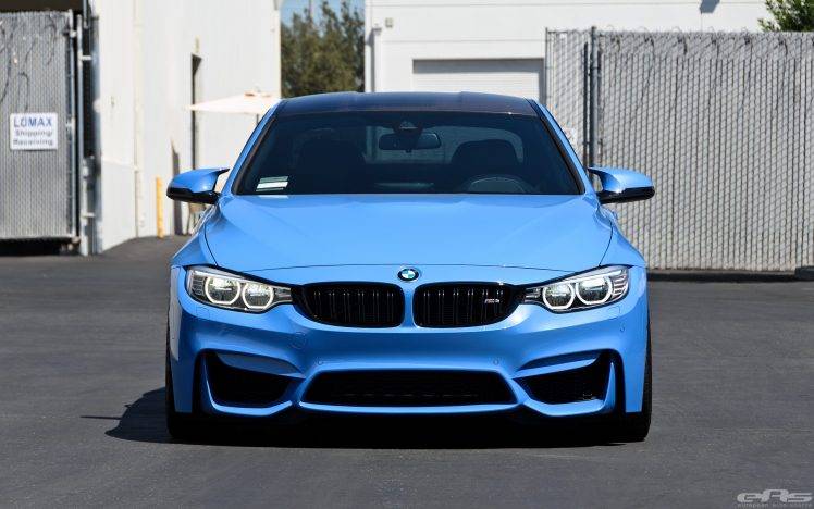 BMW, Car, Blue Cars, M4 HD Wallpaper Desktop Background