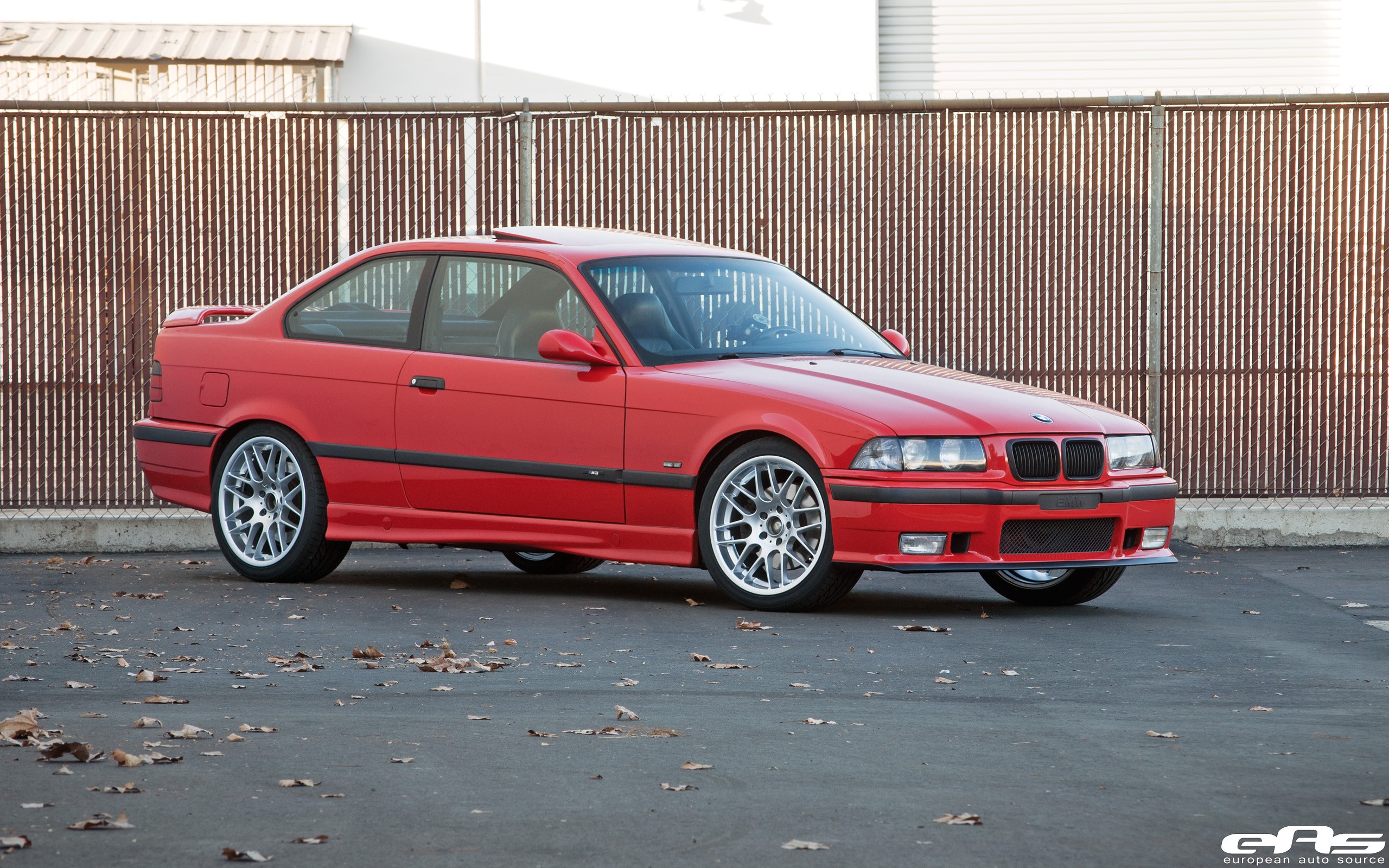 BMW, BMW E36, Car, Red Cars Wallpaper