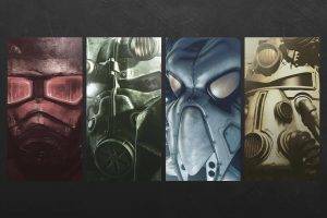 Fallout, Fallout 2, Fallout 3, Fallout: New Vegas, Video Games