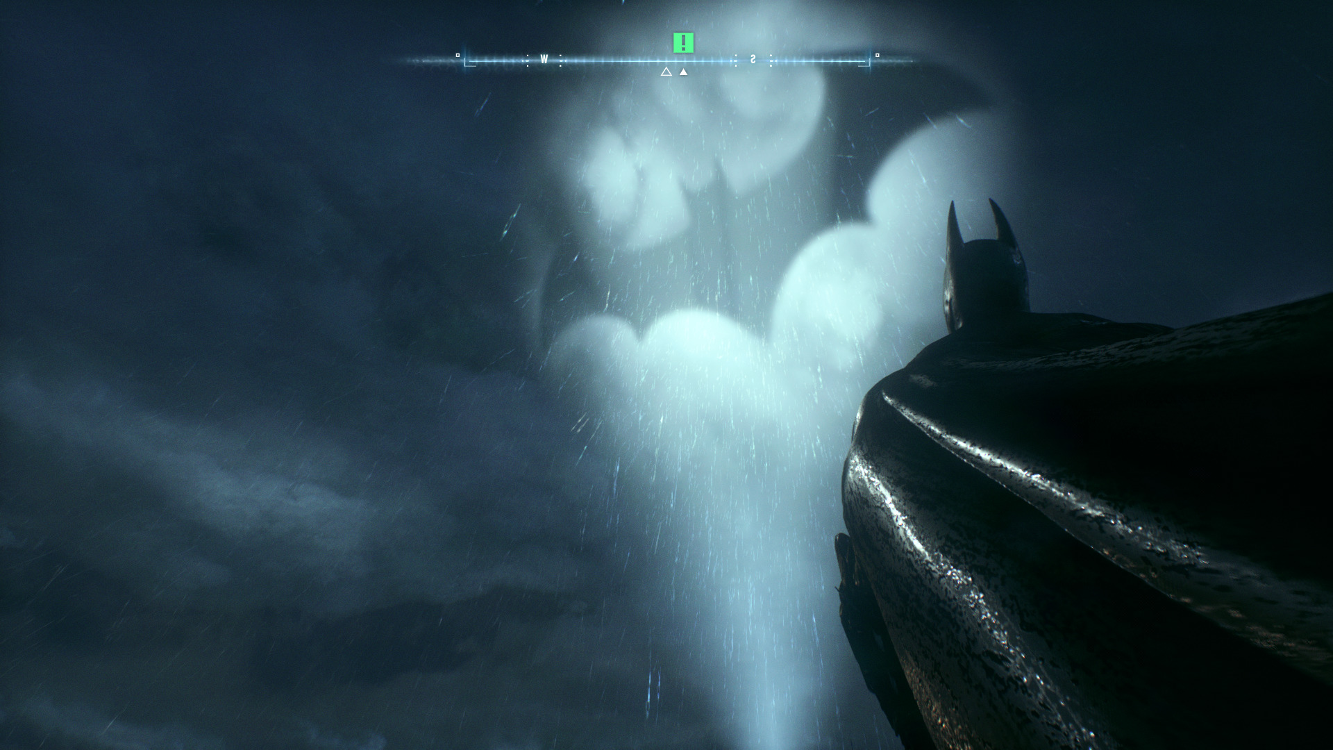 Batman: Arkham Knight Wallpaper