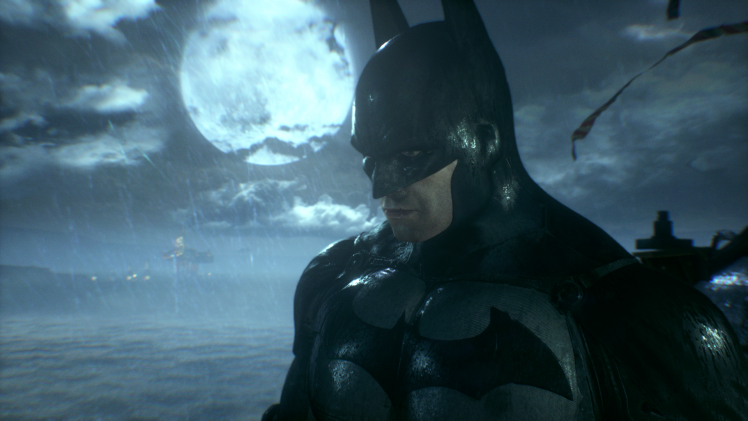 Batman: Arkham Knight HD Wallpaper Desktop Background