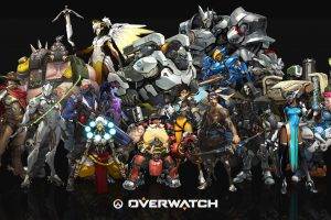 Blizzard Entertainment, Overwatch, Video Games