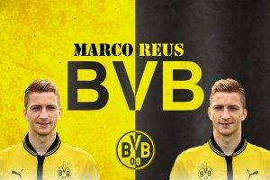 Marco Reus, Borussia Dortmund, Soccer, BVB, Bundesliga