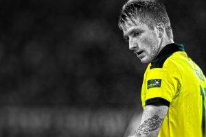 Marco Reus, Borussia Dortmund, Soccer, BVB, Bundesliga