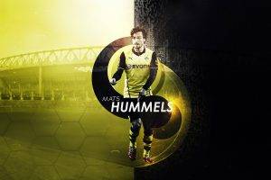 Mats Hummels, Borussia Dortmund, BVB, Bundesliga