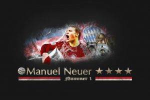 Manuel Neuer, Soccer, Bundesliga, Bayern Munich