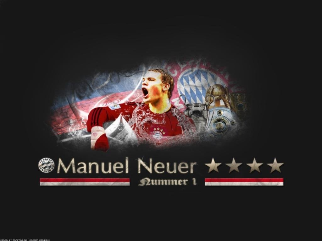 Manuel Neuer, Soccer, Bundesliga, Bayern Munich Wallpaper