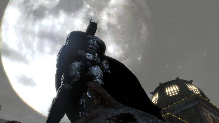Batman: Arkham Origins, Batman, DC Comics HD Wallpaper Desktop Background