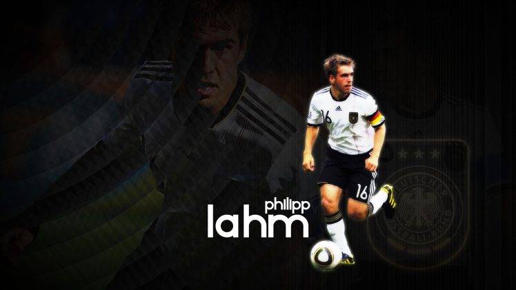 Philipp Lahm, FC Bayern, Bundesliga, Soccer HD Wallpaper Desktop Background