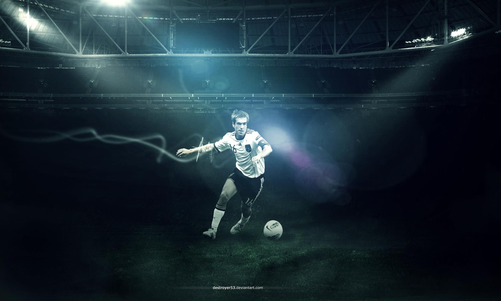 Philipp Lahm, FC Bayern, Bundesliga, Soccer Wallpaper