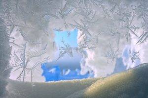 nature, Landscape, Winter, Snow, Ice, Frost, Closeup, Iceberg, Depth Of Field, Calm
