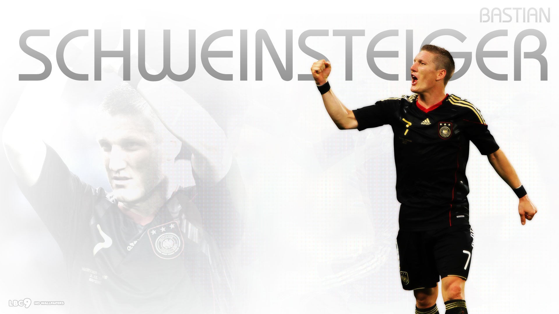 Bastian Schweinsteiger, FC Bayern, Soccer, Bundesliga Wallpaper