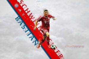 Bastian Schweinsteiger, FC Bayern, Soccer, Bundesliga