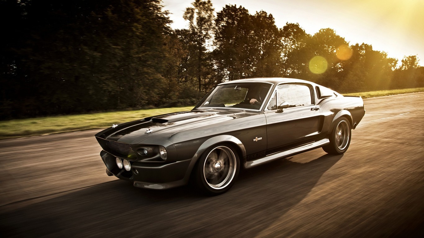 car, Shelby, Shelby GT500 Wallpaper