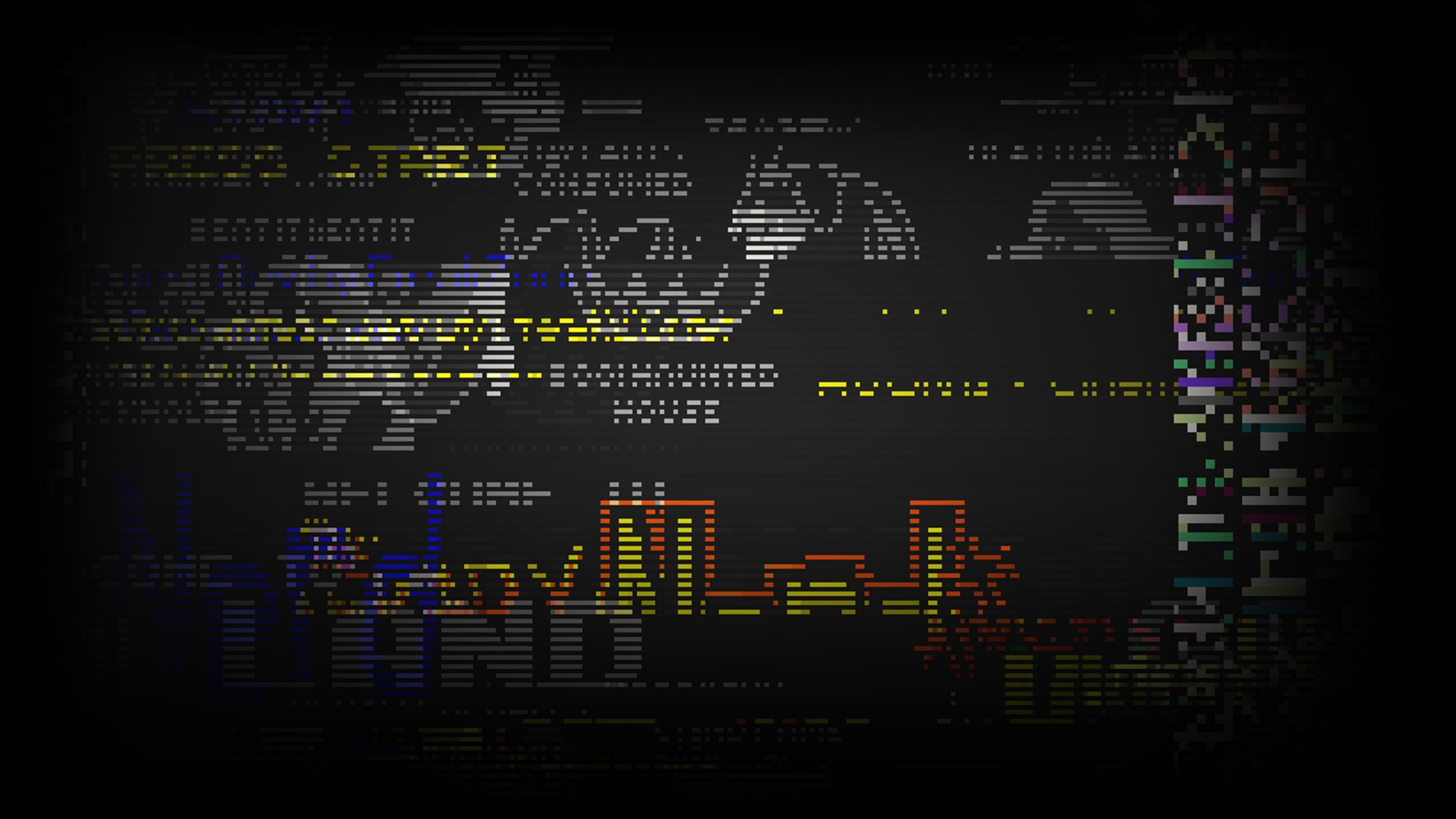 video Games, Glitch Art, Hacking Wallpapers HD / Desktop and Mobile