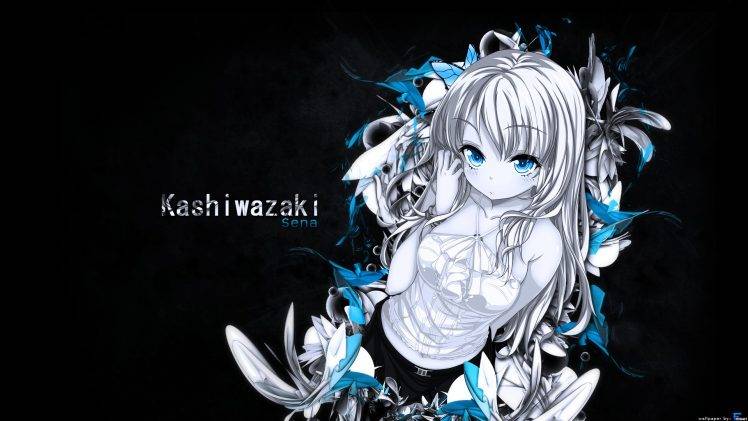 Kashiwazaki Sena, Boku Wa Tomodachi Ga Sukunai, Anime, Anime Girls HD Wallpaper Desktop Background