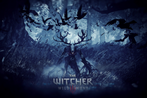 The Witcher 3: Wild Hunt, The Witcher, Creature, Horns, Video Games, Mist