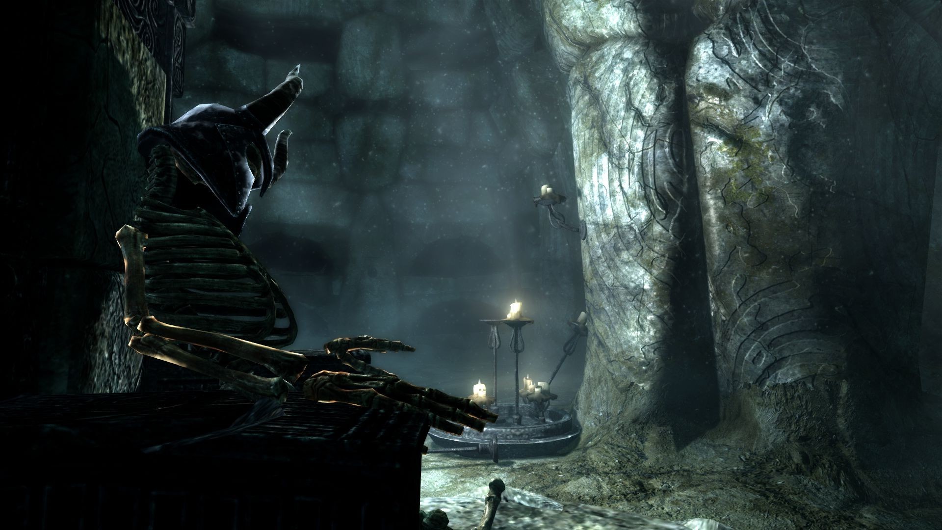 The Elder Scrolls V: Skyrim, PC Gaming Wallpaper
