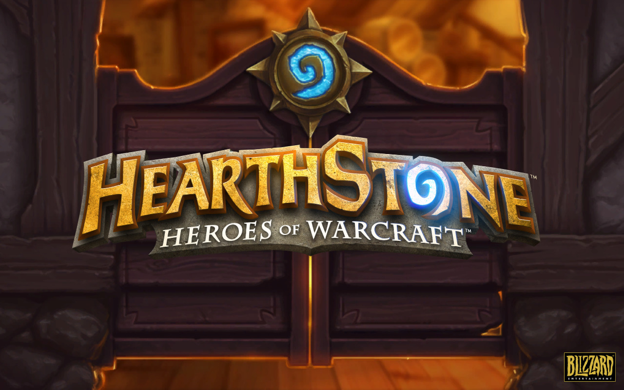 Hearthstone: Heroes Of Warcraft, Video Games, Blizzard Entertainment Wallpaper