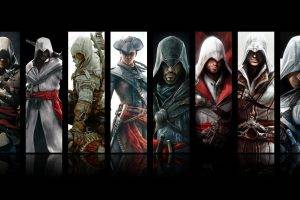assassins, Assassins Creed, Video Games