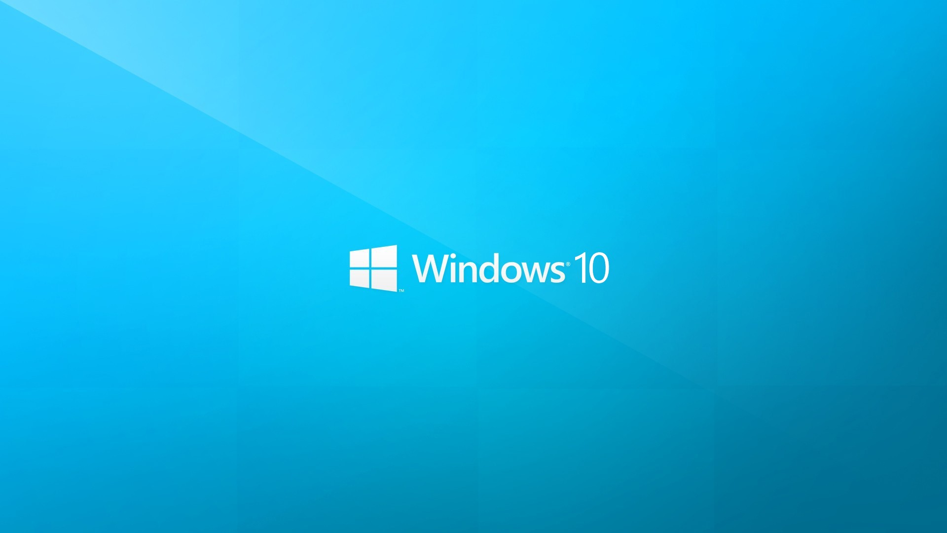 Windows 10, Window, Minimalism, Logo, Typography Wallpaper