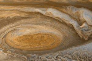 Jupiter, Red Spot, Planet