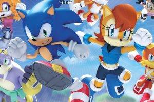 Sonic The Hedgehog, Video Games, Sega, Archie Comics, Comic Books, Comic Art