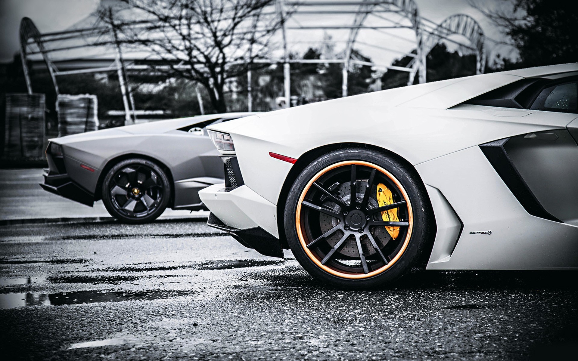 Lamborghini Wallpaper