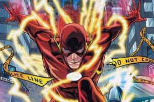 DC Comics, The Flash