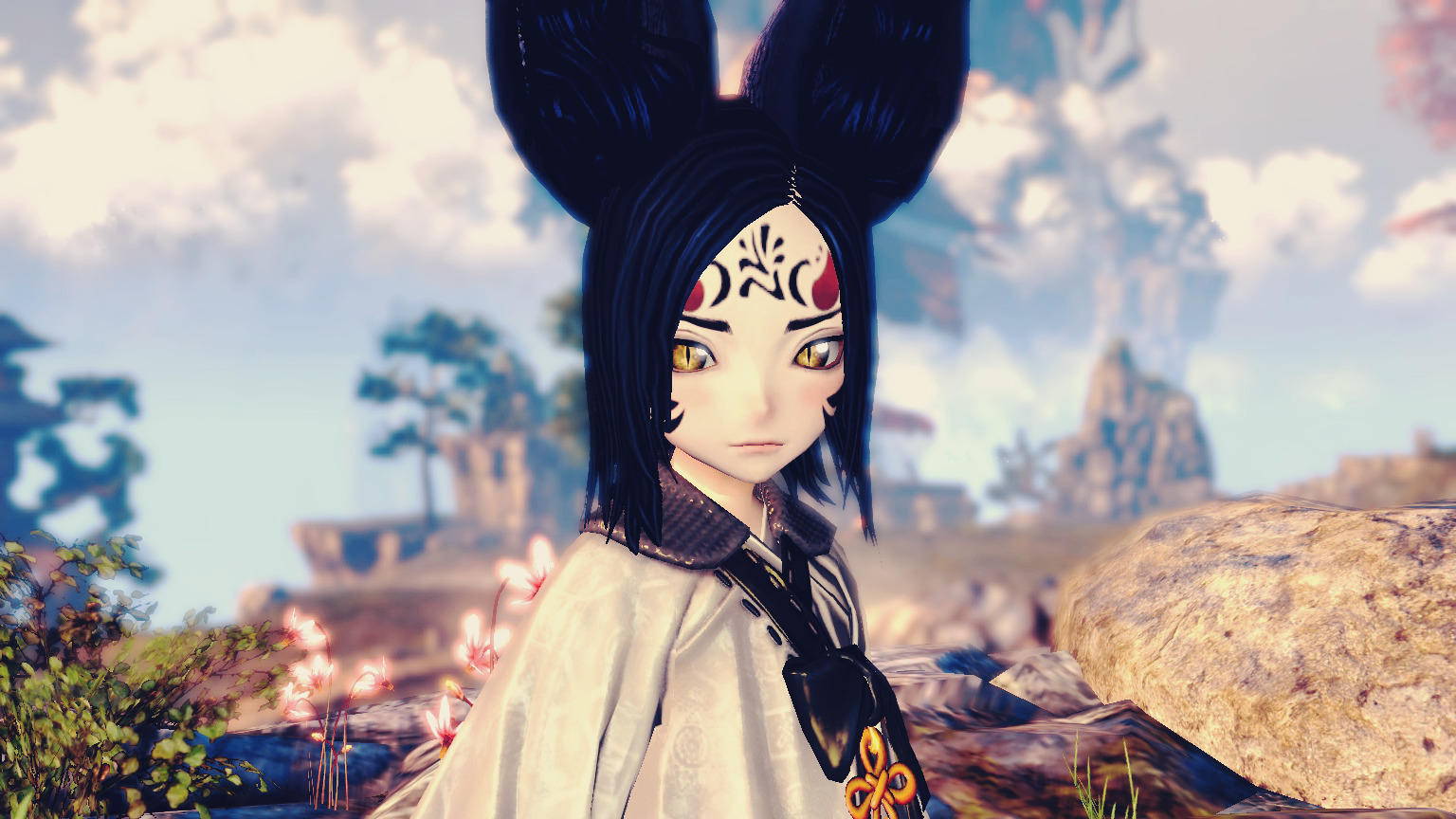 video Games, Blade  And  Soul Wallpaper