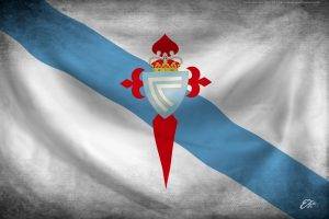 Galicia, Celta De Vigo, Flag, Soccer