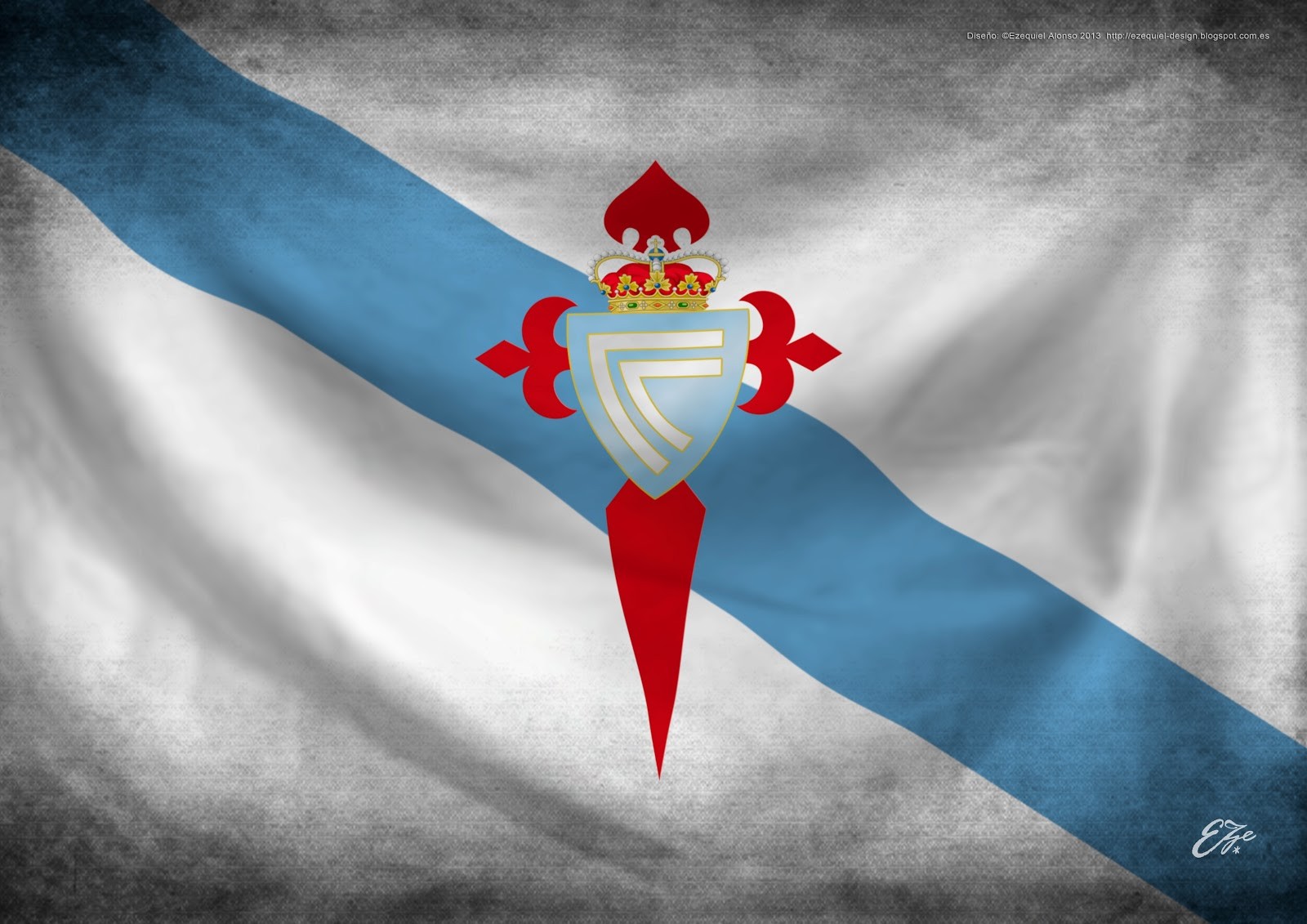 Galicia, Celta De Vigo, Flag, Soccer Wallpapers HD ...