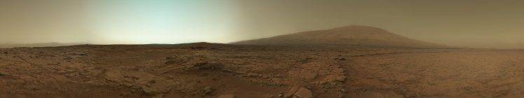 landscape, Mars HD Wallpaper Desktop Background
