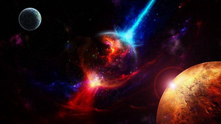 planet, Space, Universe HD Wallpaper Desktop Background