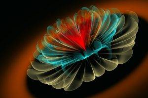 fractal, Fractal Flowers