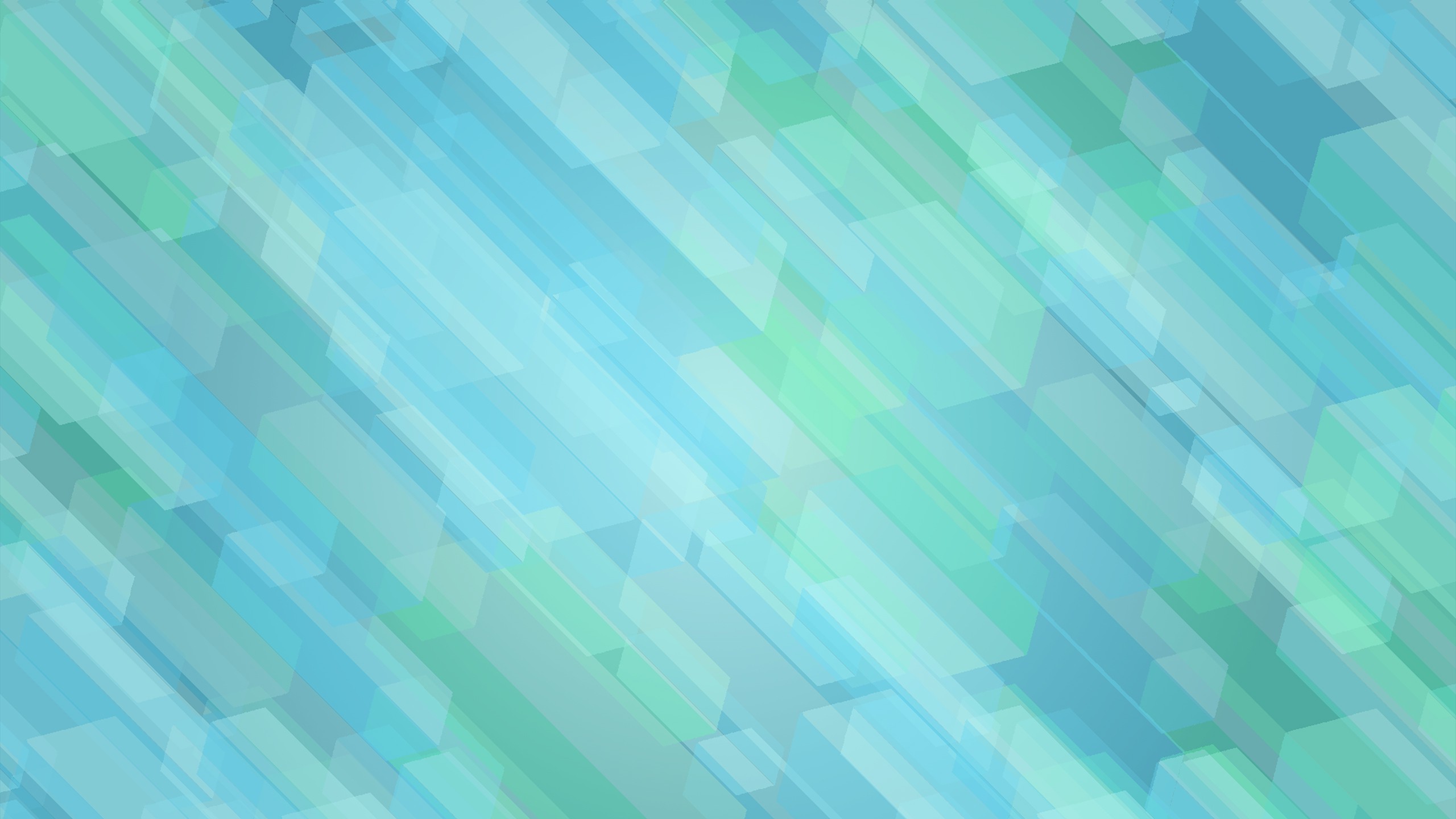 abstract, Blue, Hexagon Wallpaper