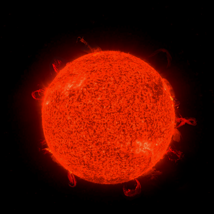 Sun, Space, Astronomy HD Wallpaper Desktop Background
