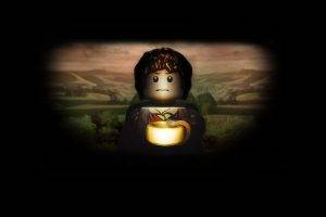 The Lord Of The Rings, LEGO, Frodo Baggins