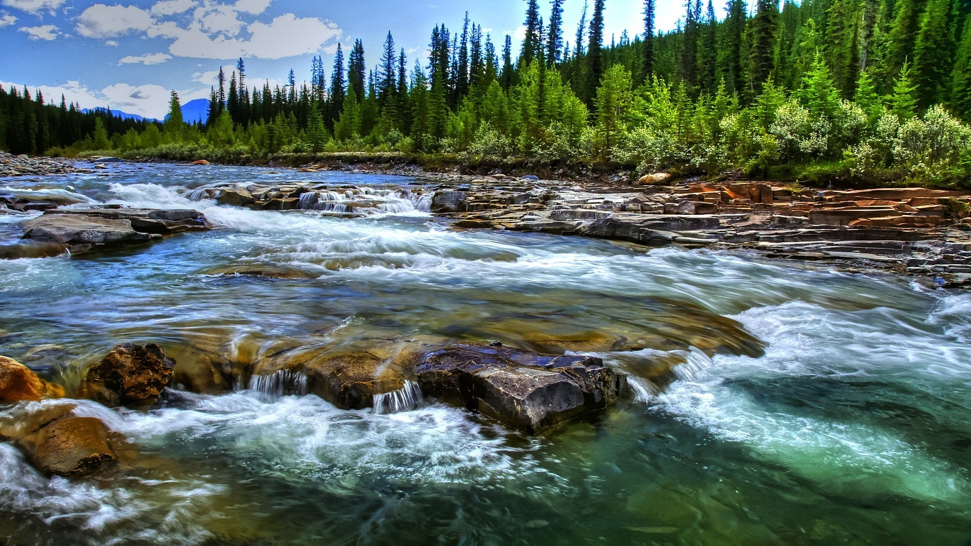 landscape Wallpaper