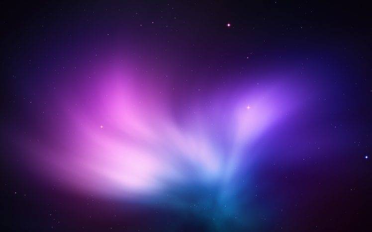 space, Nebula, Apple Inc. HD Wallpaper Desktop Background