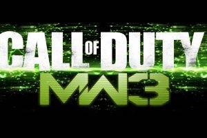 Call Of Duty: Modern Warfare 3, Video Games, Triple Screen, Multiple Display