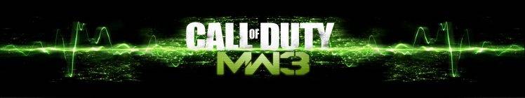 Call Of Duty: Modern Warfare 3, Video Games, Triple Screen, Multiple Display HD Wallpaper Desktop Background