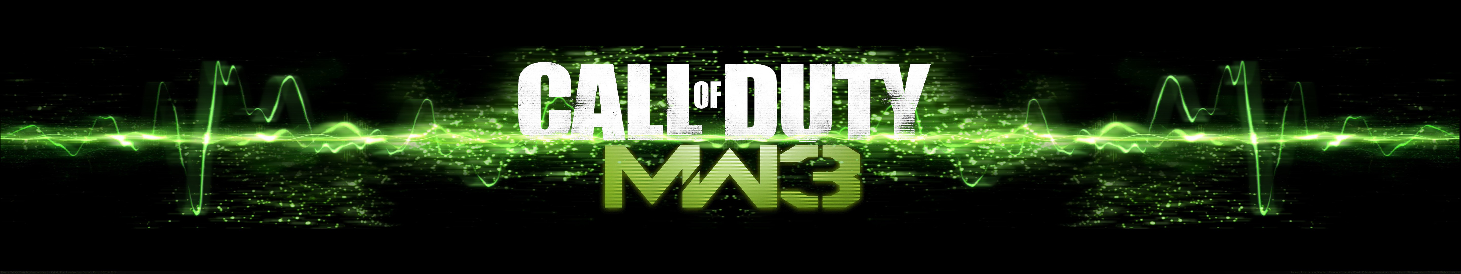 Call Of Duty: Modern Warfare 3, Video Games, Triple Screen, Multiple Display Wallpaper
