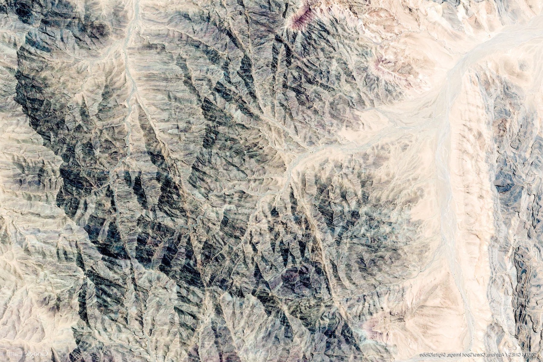 Earth, Landscape, Aerial View, Nature Wallpaper